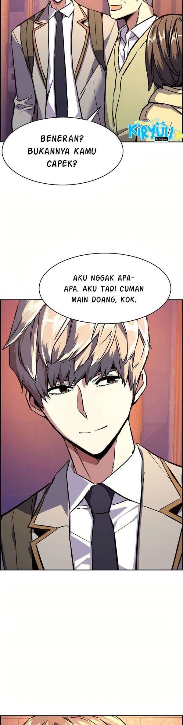 Read Mercenary Enrollment ID Manga Online