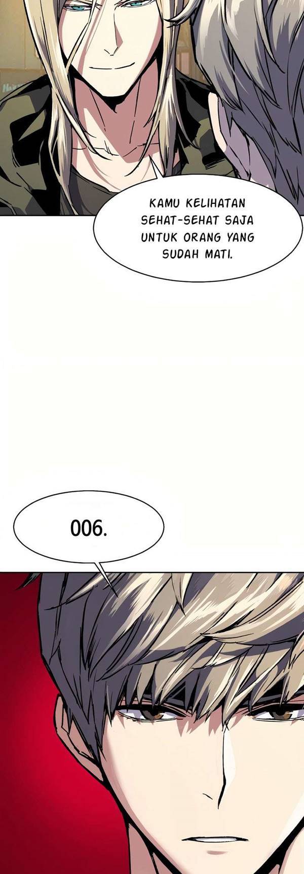 Read Mercenary Enrollment ID Manga Online