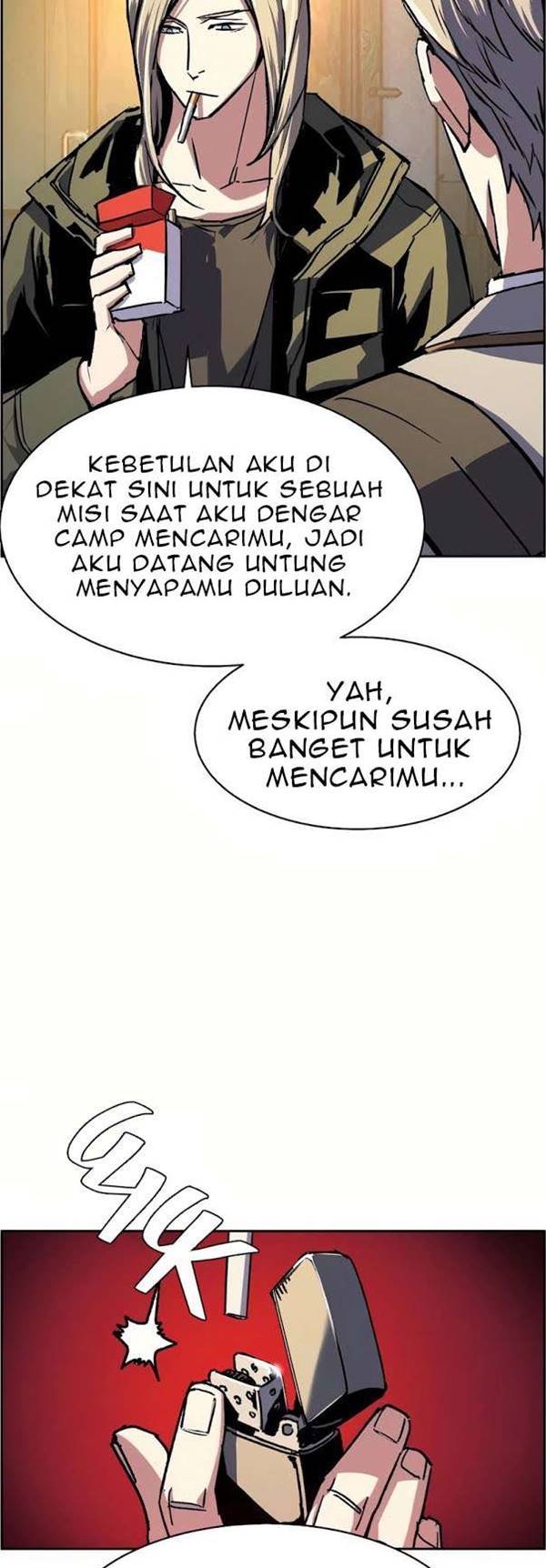 Read Mercenary Enrollment ID Manga Online