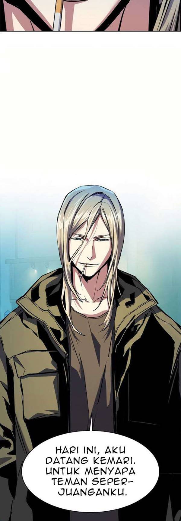 Read Mercenary Enrollment ID Manga Online