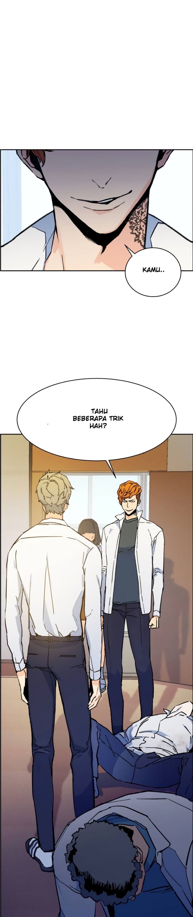 Read Mercenary Enrollment ID Manga Online