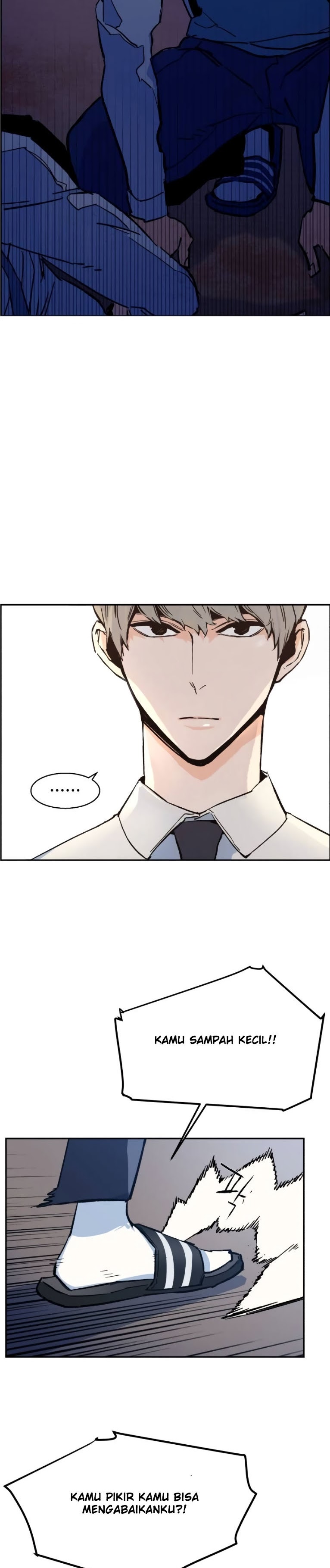 Read Mercenary Enrollment ID Manga Online