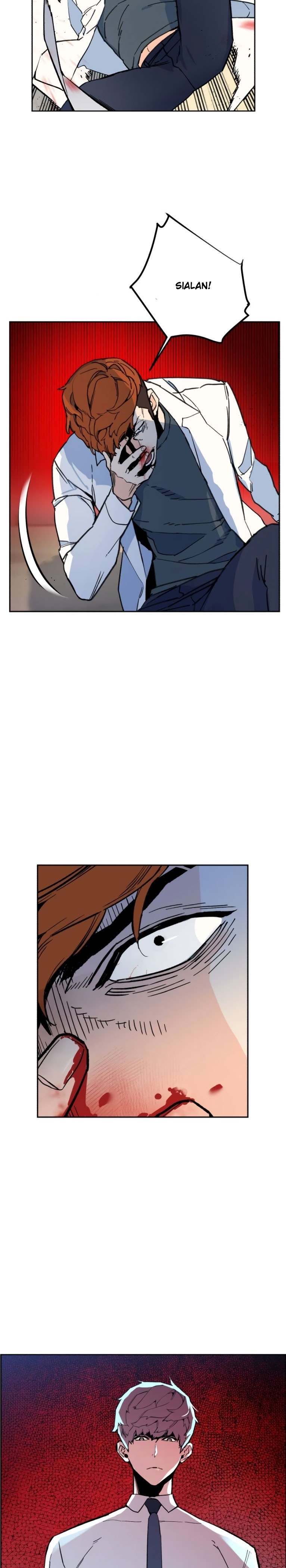 Read Mercenary Enrollment ID Manga Online