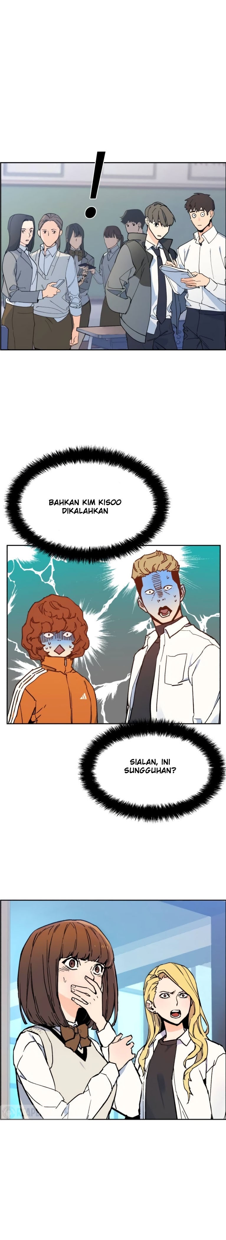 Read Mercenary Enrollment ID Manga Online