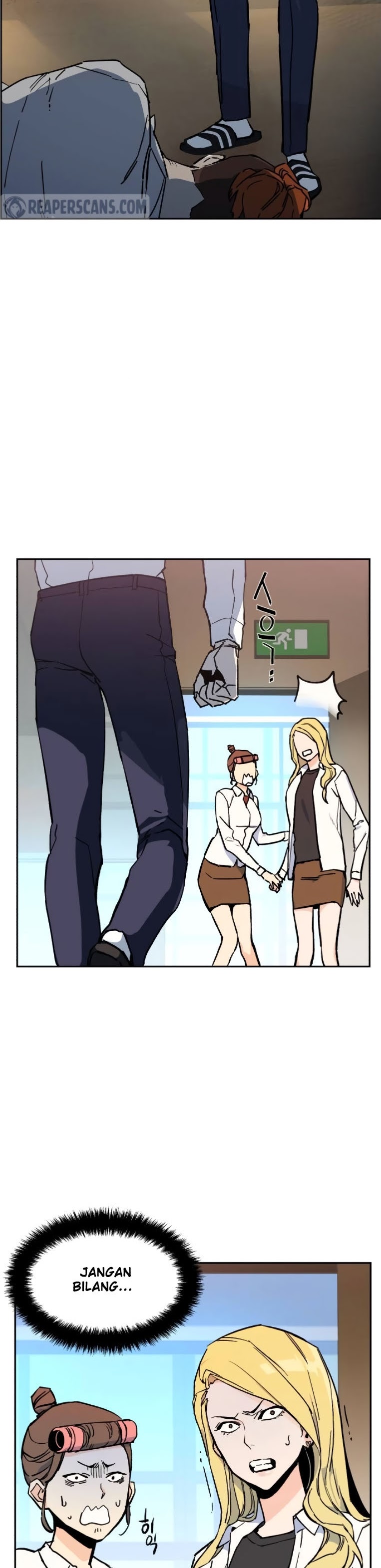 Read Mercenary Enrollment ID Manga Online
