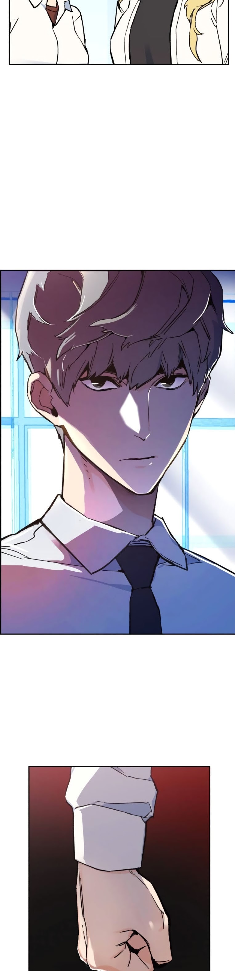Read Mercenary Enrollment ID Manga Online