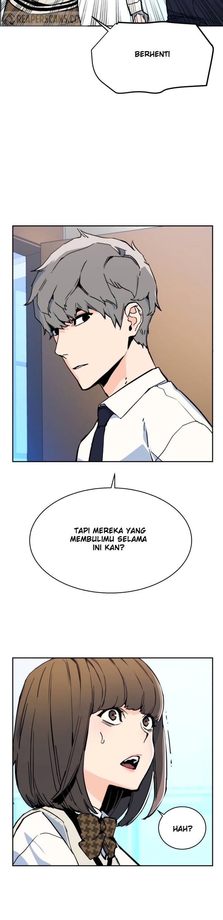 Read Mercenary Enrollment ID Manga Online