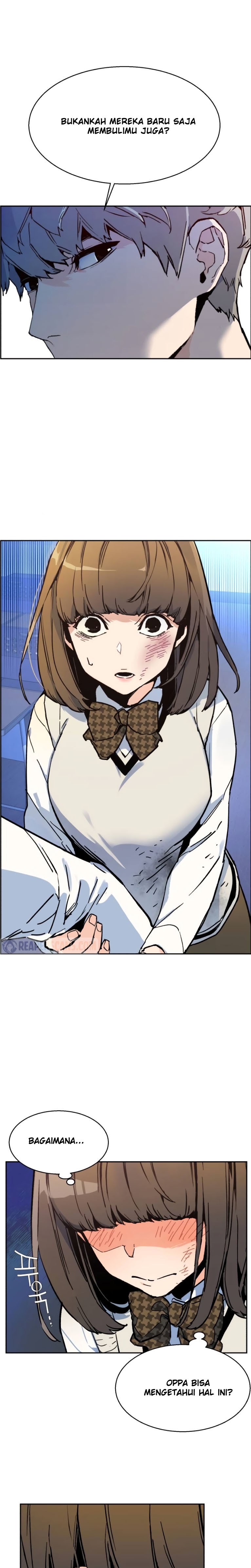 Read Mercenary Enrollment ID Manga Online