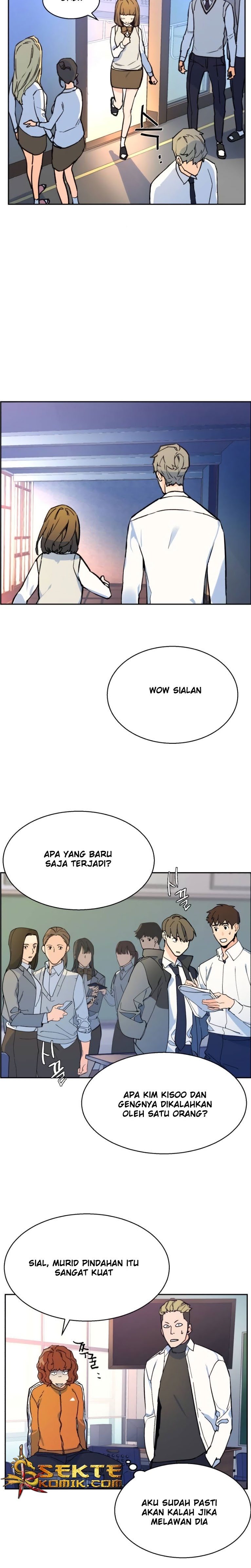 Read Mercenary Enrollment ID Manga Online