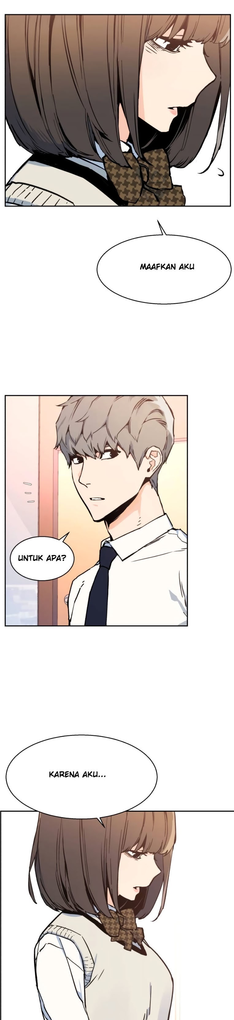 Read Mercenary Enrollment ID Manga Online