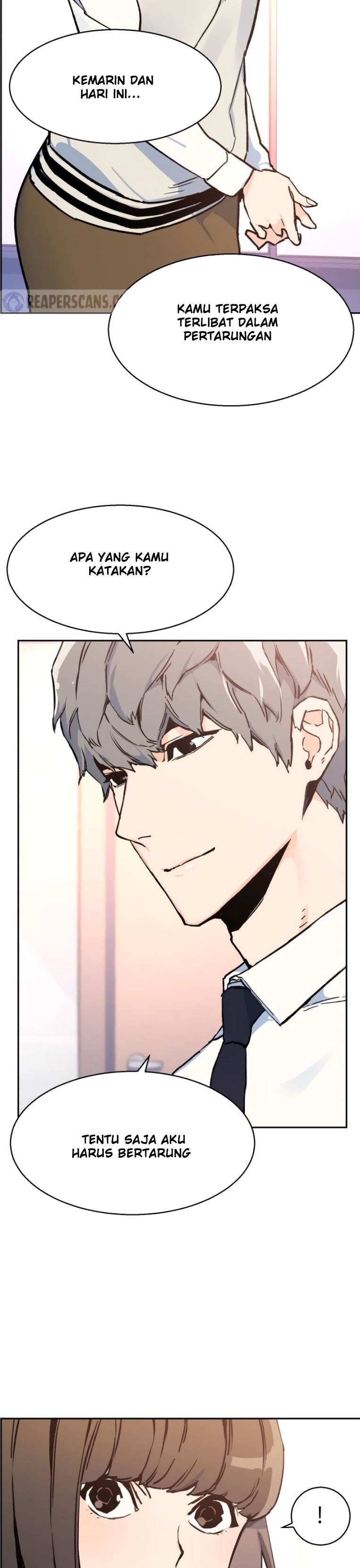 Read Mercenary Enrollment ID Manga Online
