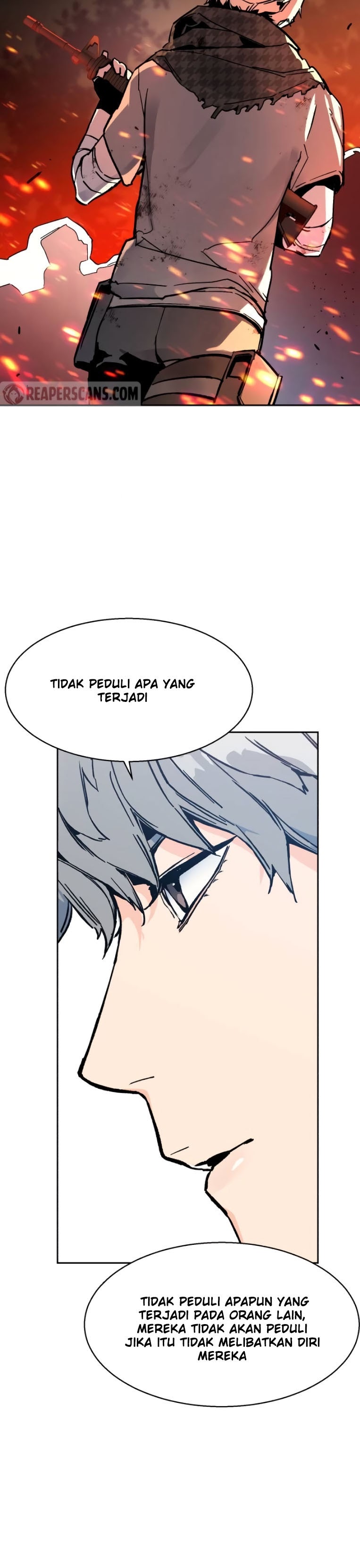 Read Mercenary Enrollment ID Manga Online