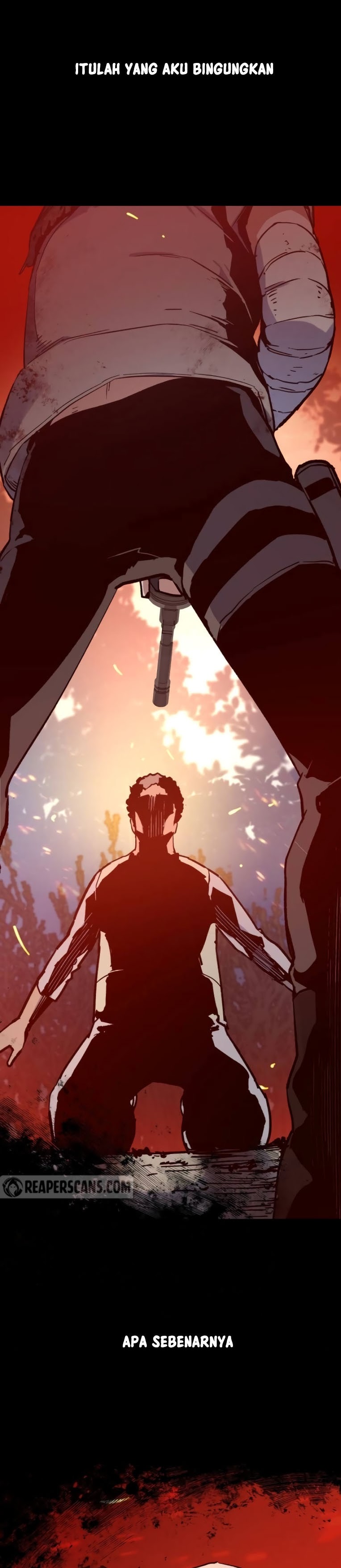 Read Mercenary Enrollment ID Manga Online