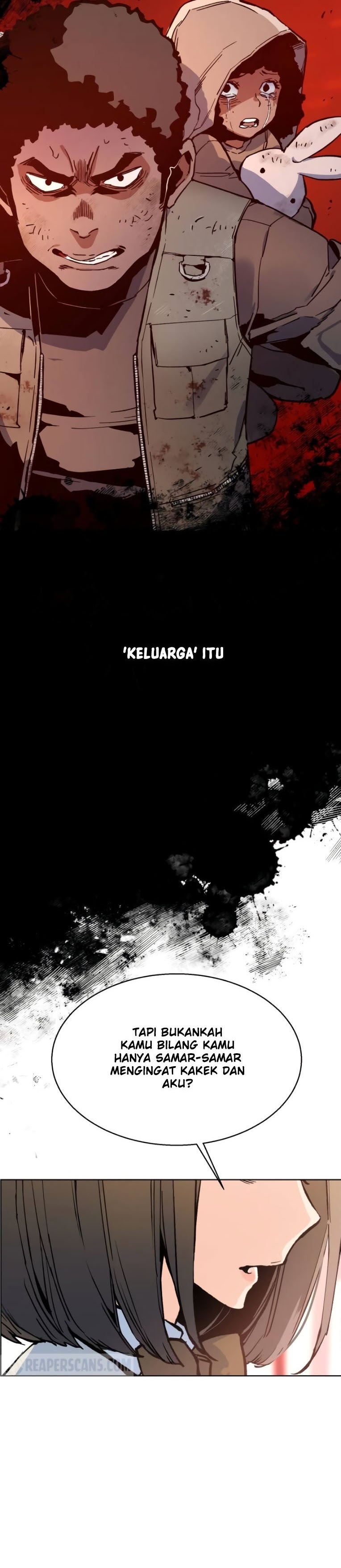 Read Mercenary Enrollment ID Manga Online