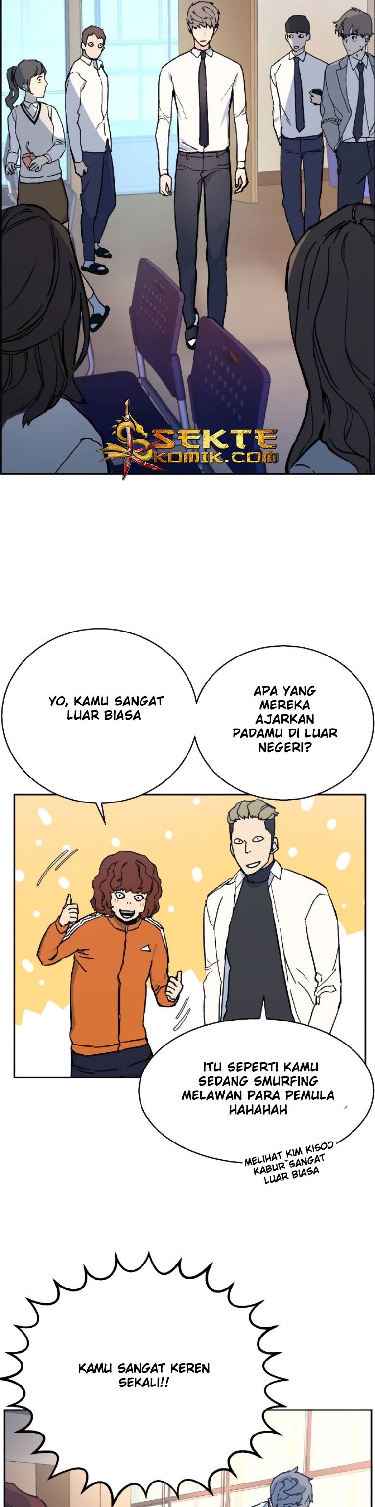 Read Mercenary Enrollment ID Manga Online