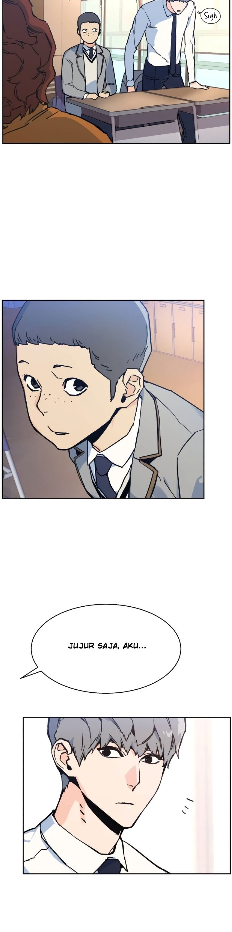 Read Mercenary Enrollment ID Manga Online