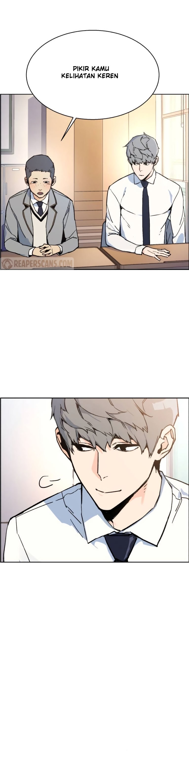 Read Mercenary Enrollment ID Manga Online