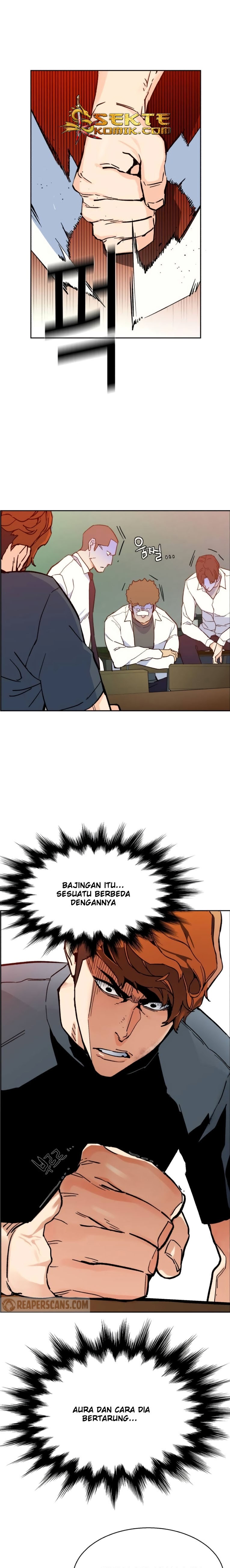 Read Mercenary Enrollment ID Manga Online