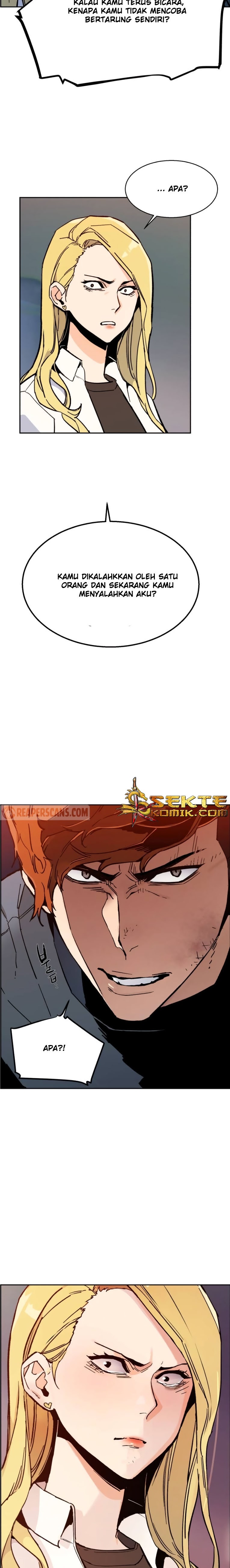 Read Mercenary Enrollment ID Manga Online