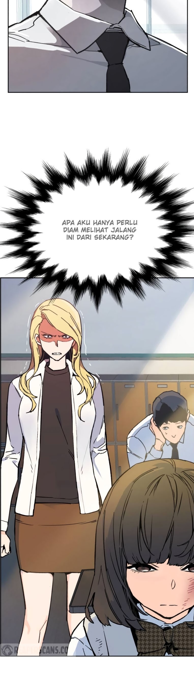 Read Mercenary Enrollment ID Manga Online