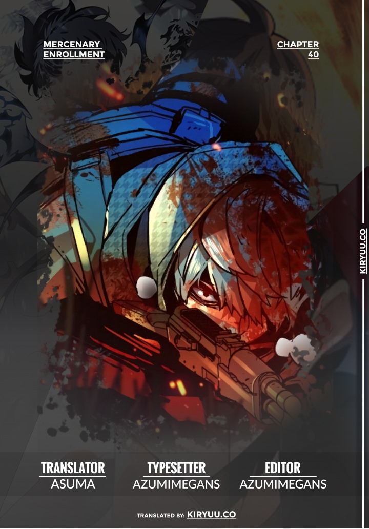 Read Mercenary Enrollment ID Manga Online