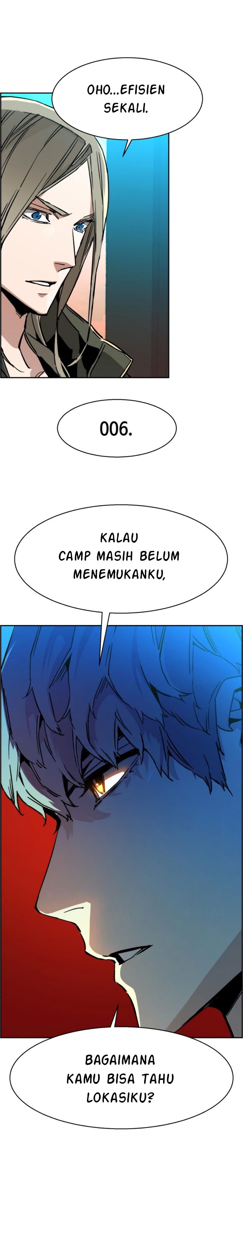 Read Mercenary Enrollment ID Manga Online