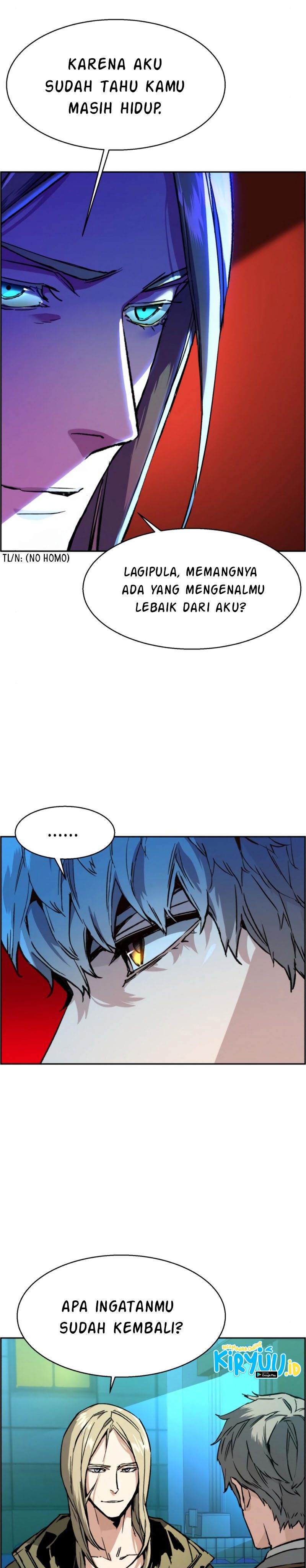 Read Mercenary Enrollment ID Manga Online