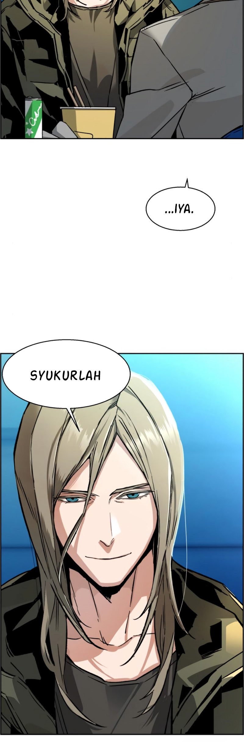 Read Mercenary Enrollment ID Manga Online
