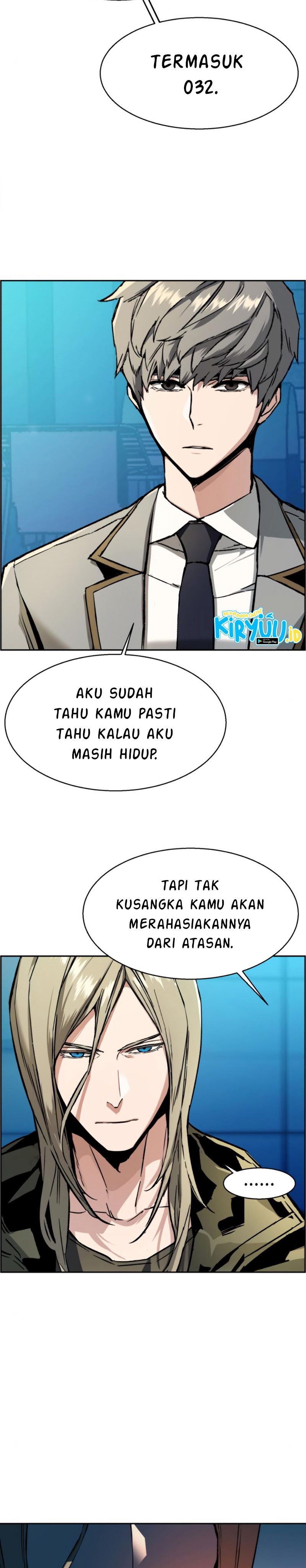 Read Mercenary Enrollment ID Manga Online