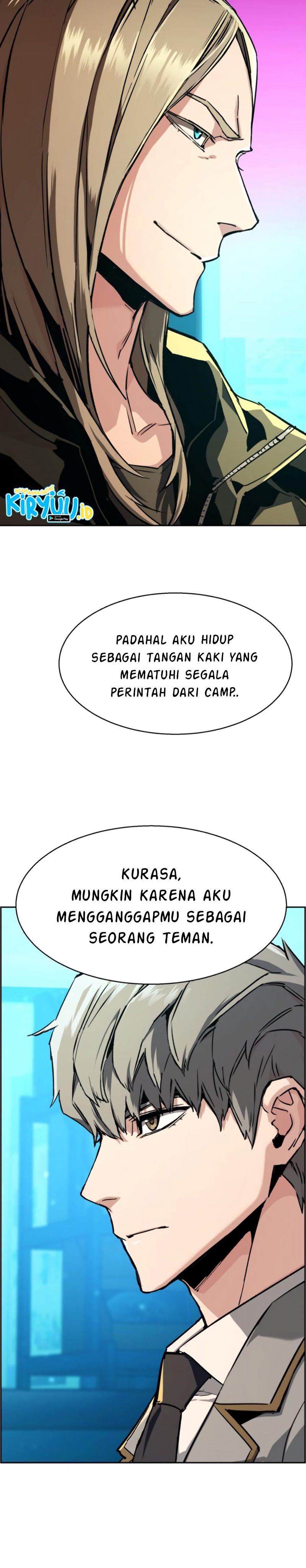 Read Mercenary Enrollment ID Manga Online
