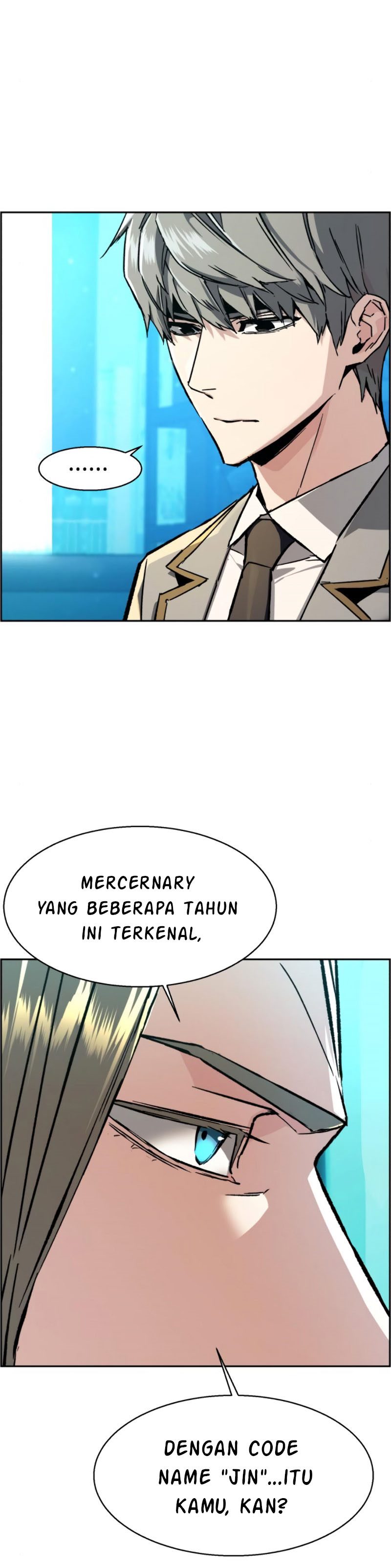 Read Mercenary Enrollment ID Manga Online
