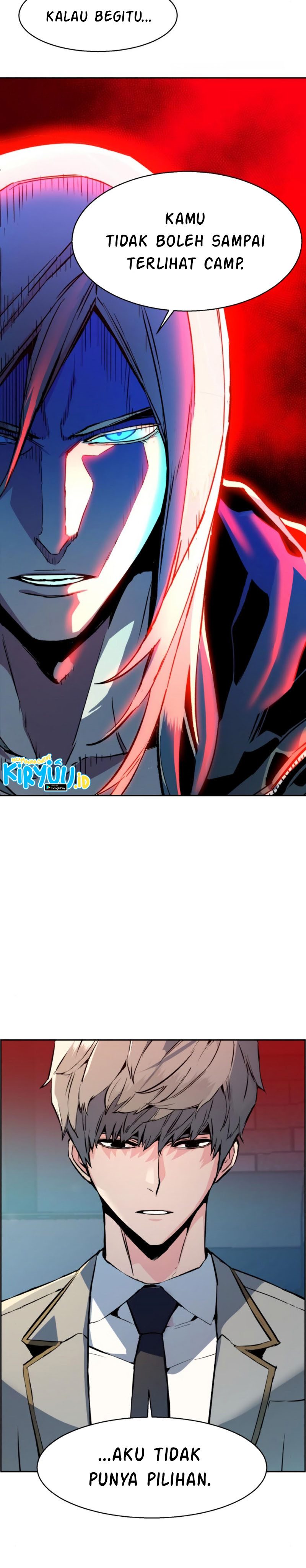 Read Mercenary Enrollment ID Manga Online