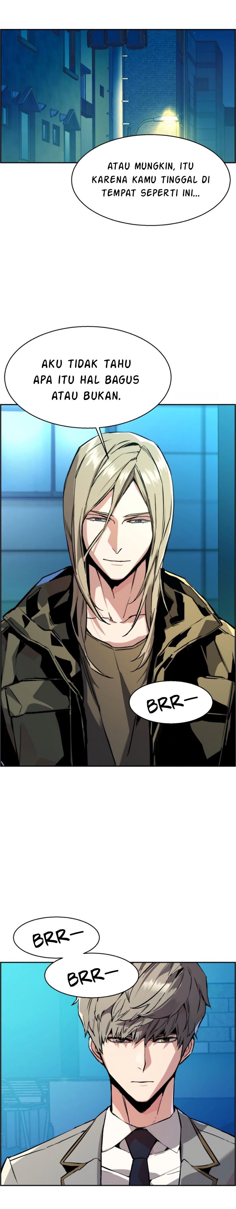 Read Mercenary Enrollment ID Manga Online