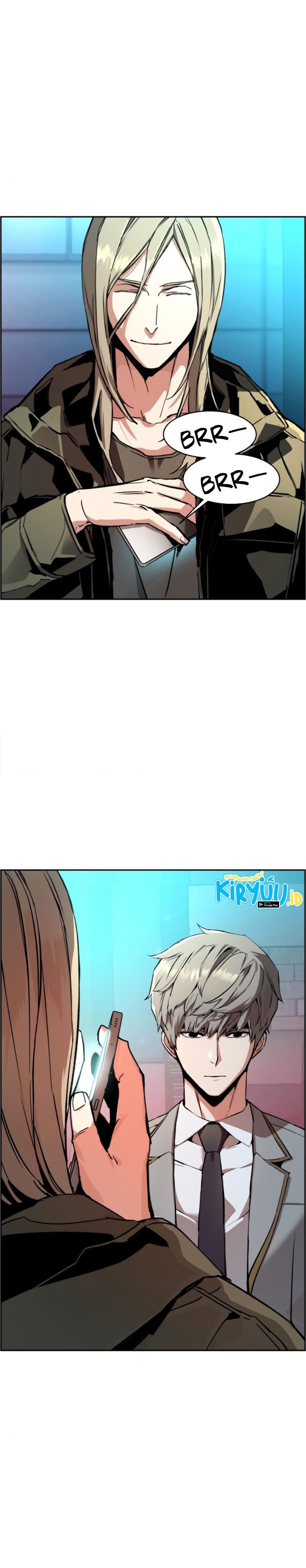 Read Mercenary Enrollment ID Manga Online