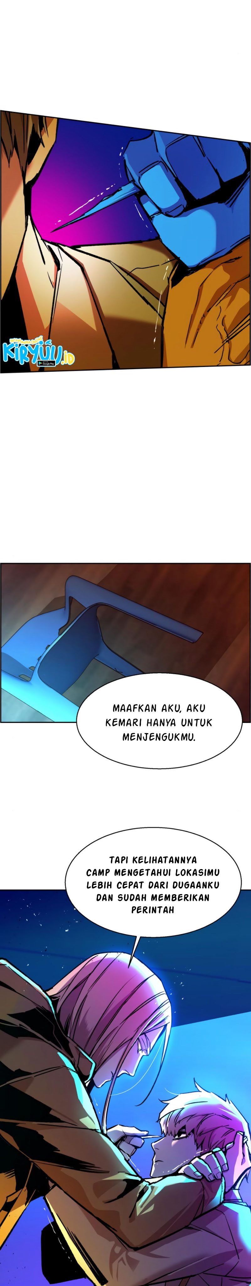 Read Mercenary Enrollment ID Manga Online