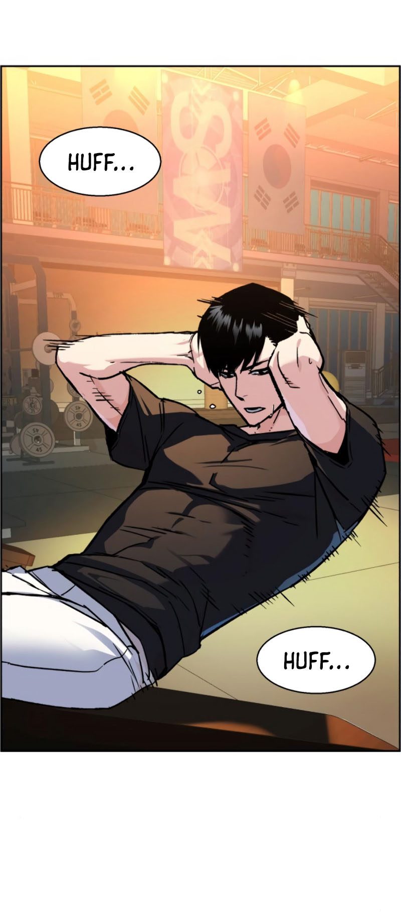 Read Mercenary Enrollment ID Manga Online