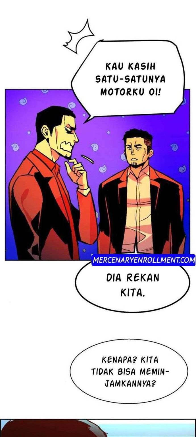 Read Mercenary Enrollment ID Manga Online