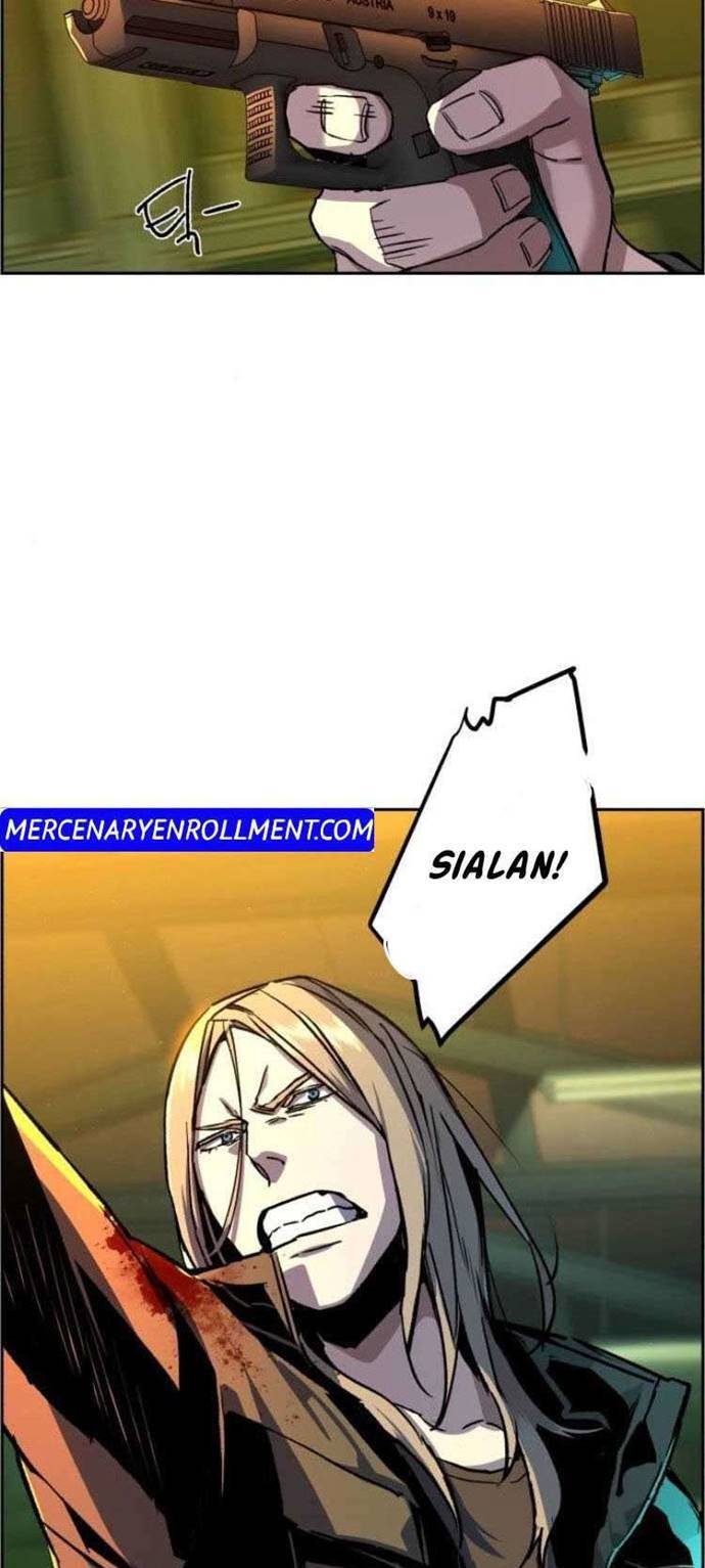 Read Mercenary Enrollment ID Manga Online