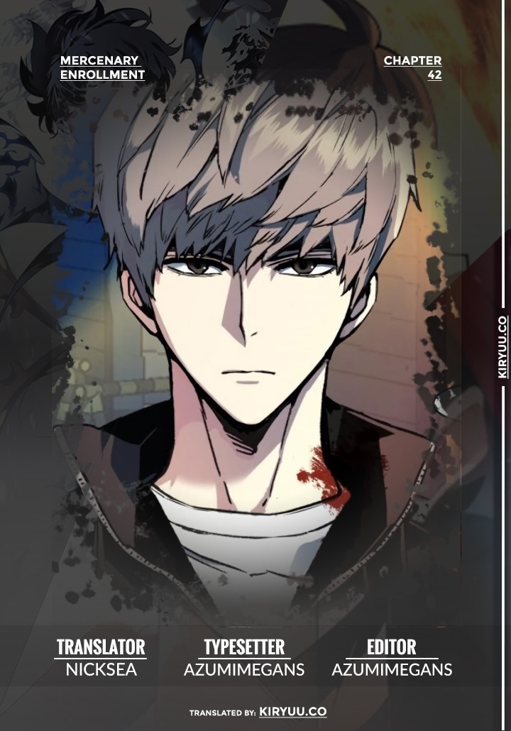 Read Mercenary Enrollment ID Manga Online
