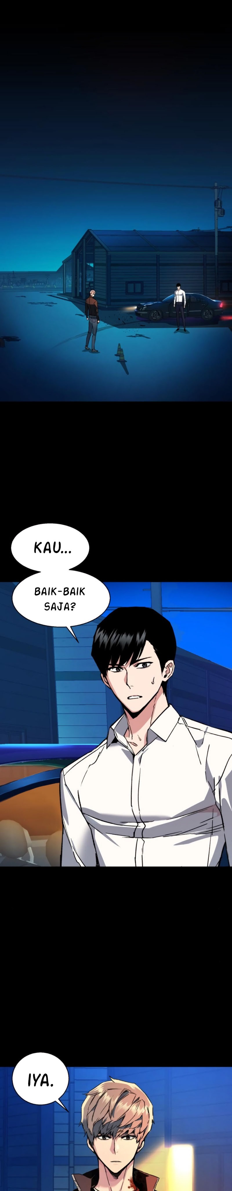 Read Mercenary Enrollment ID Manga Online