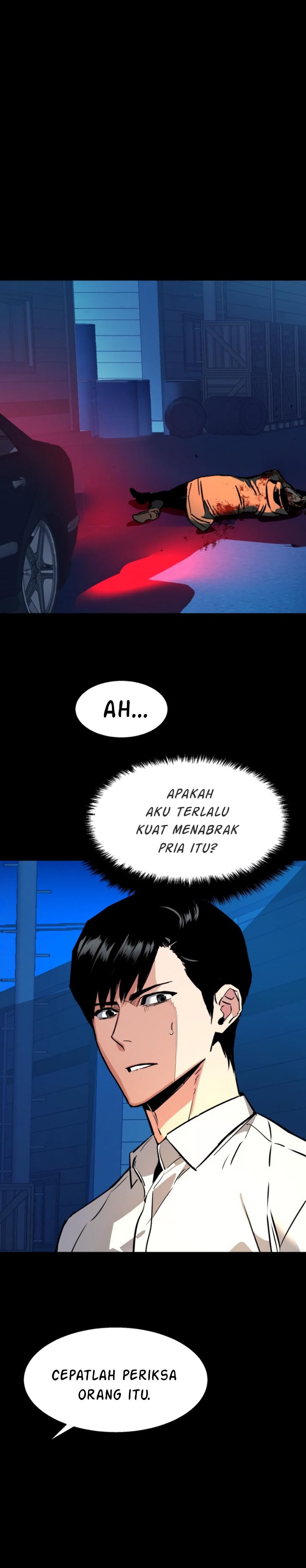 Read Mercenary Enrollment ID Manga Online