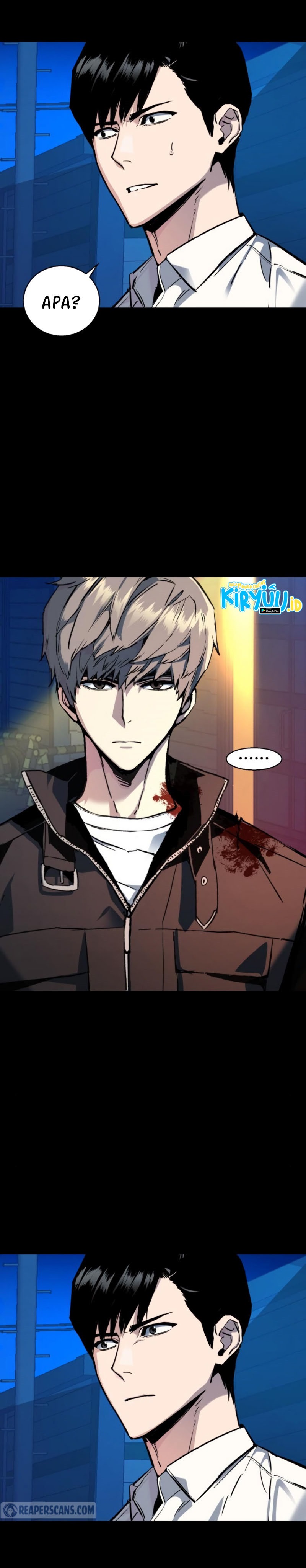 Read Mercenary Enrollment ID Manga Online