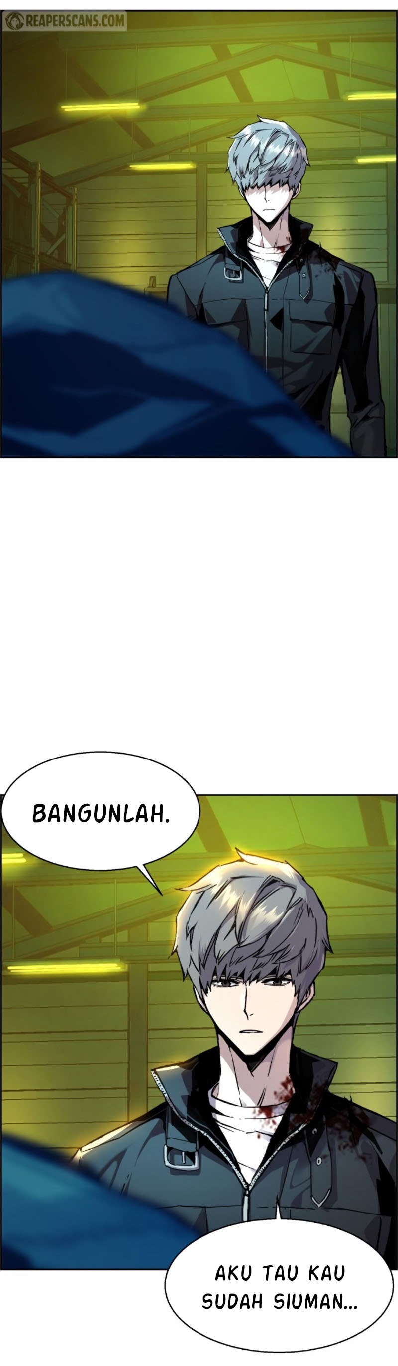 Read Mercenary Enrollment ID Manga Online