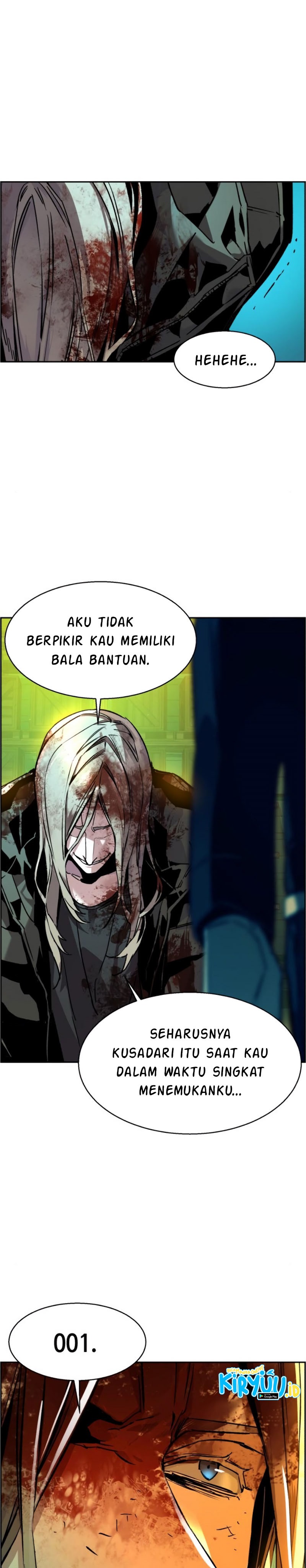 Read Mercenary Enrollment ID Manga Online