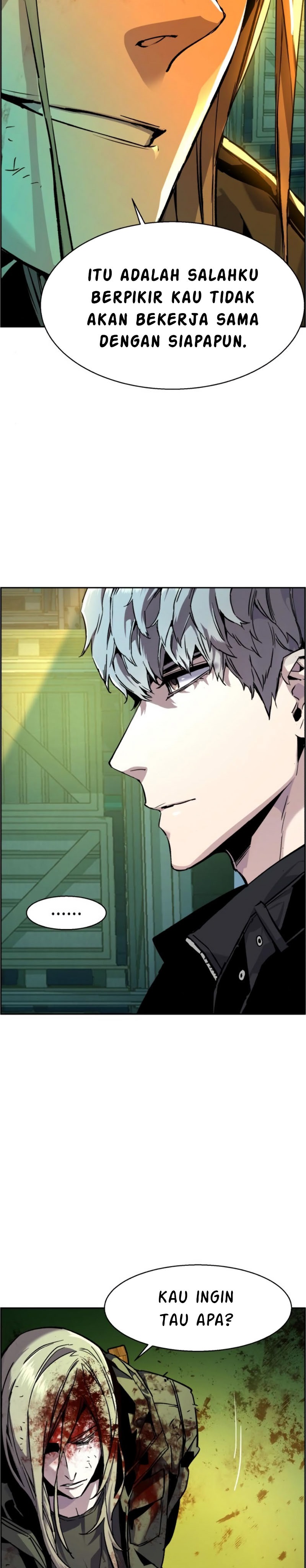 Read Mercenary Enrollment ID Manga Online