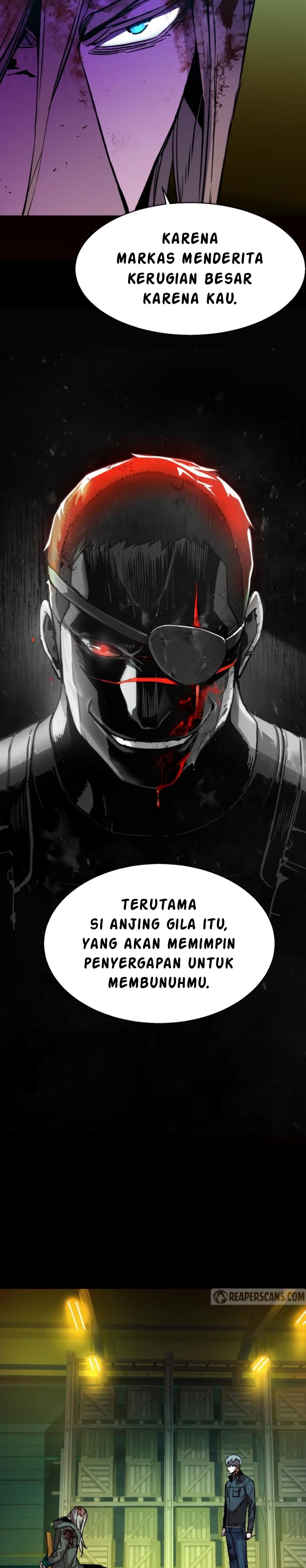 Read Mercenary Enrollment ID Manga Online