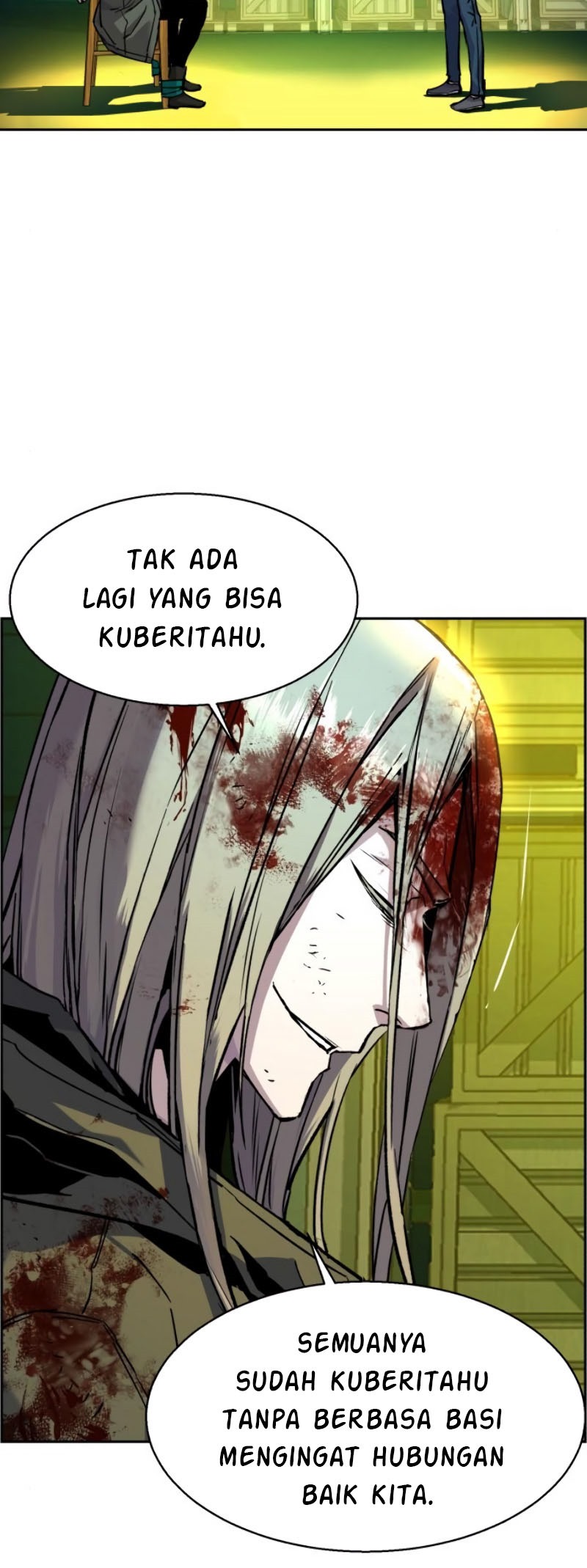 Read Mercenary Enrollment ID Manga Online