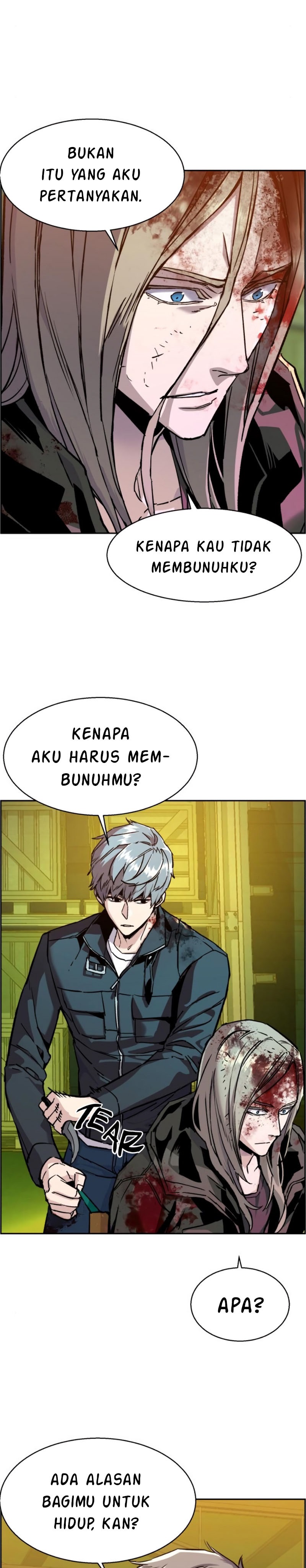 Read Mercenary Enrollment ID Manga Online