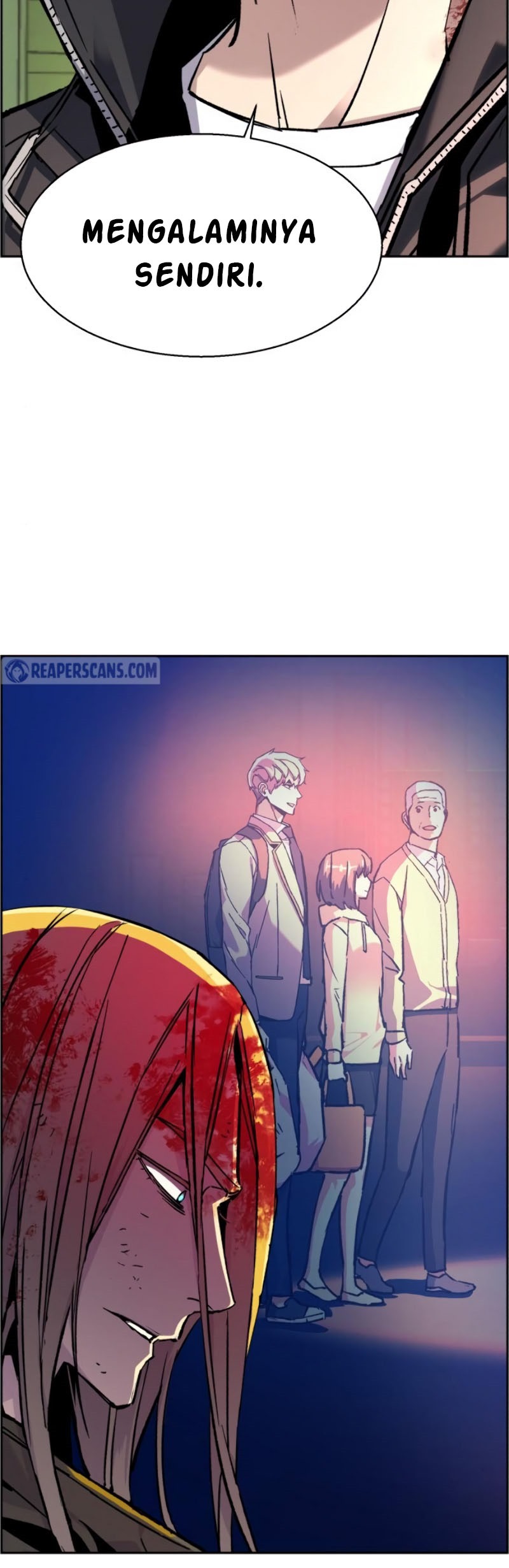 Read Mercenary Enrollment ID Manga Online