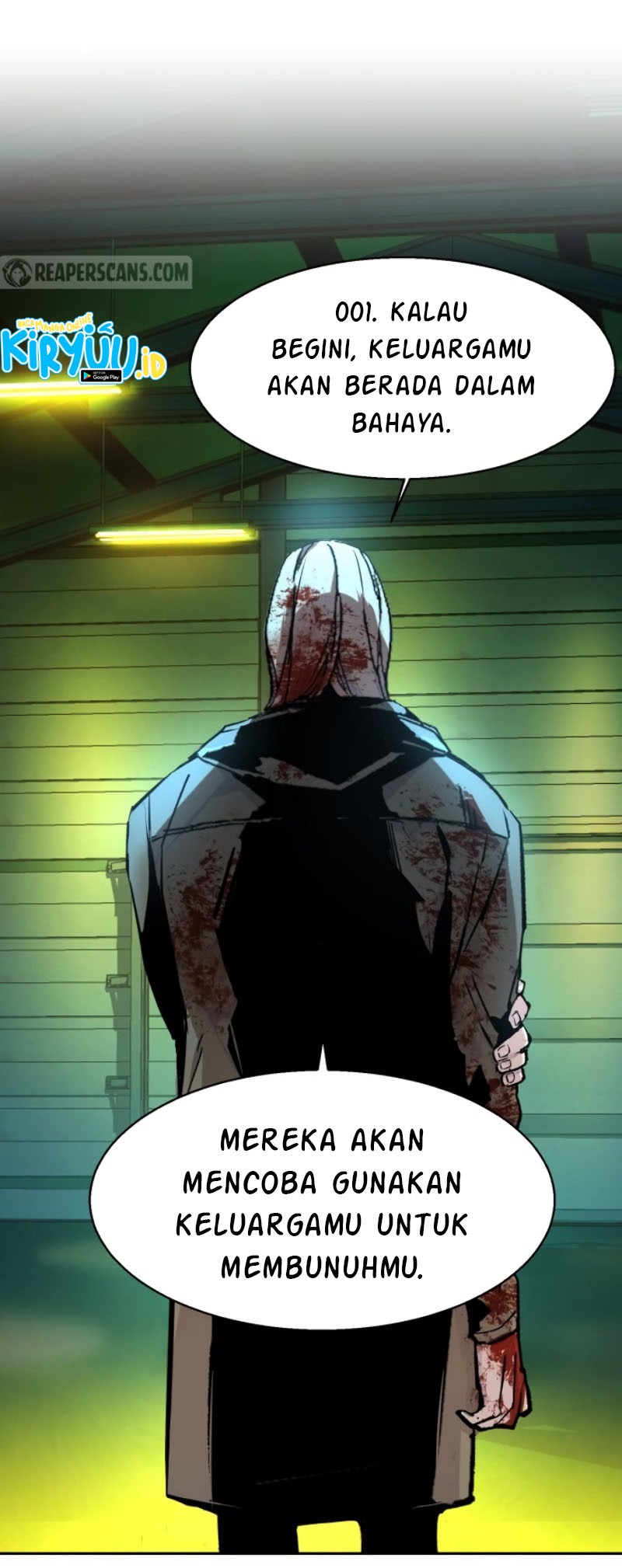 Read Mercenary Enrollment ID Manga Online